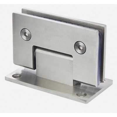 Factory Supply Condibe Stainless Steel 201 304 Shower Room Glass Door Wall Mounted Hinge