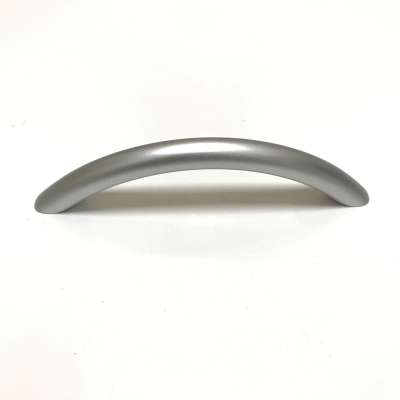 8mm 10mm 12mm curve aluminum profile alloy furniture cabinet drawer c shape pull handle and knob