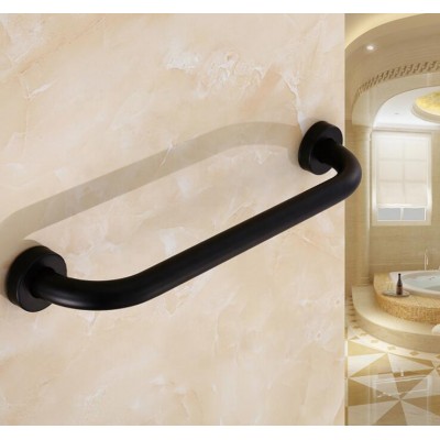 Youxin Disabled people Use Hospital Bathroom and Toilet safety handrails Grab bars Disabled Toilet black color