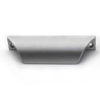 Wholesale Home Decoration Aluminum Profile Concealed Kitchen Edge Handle